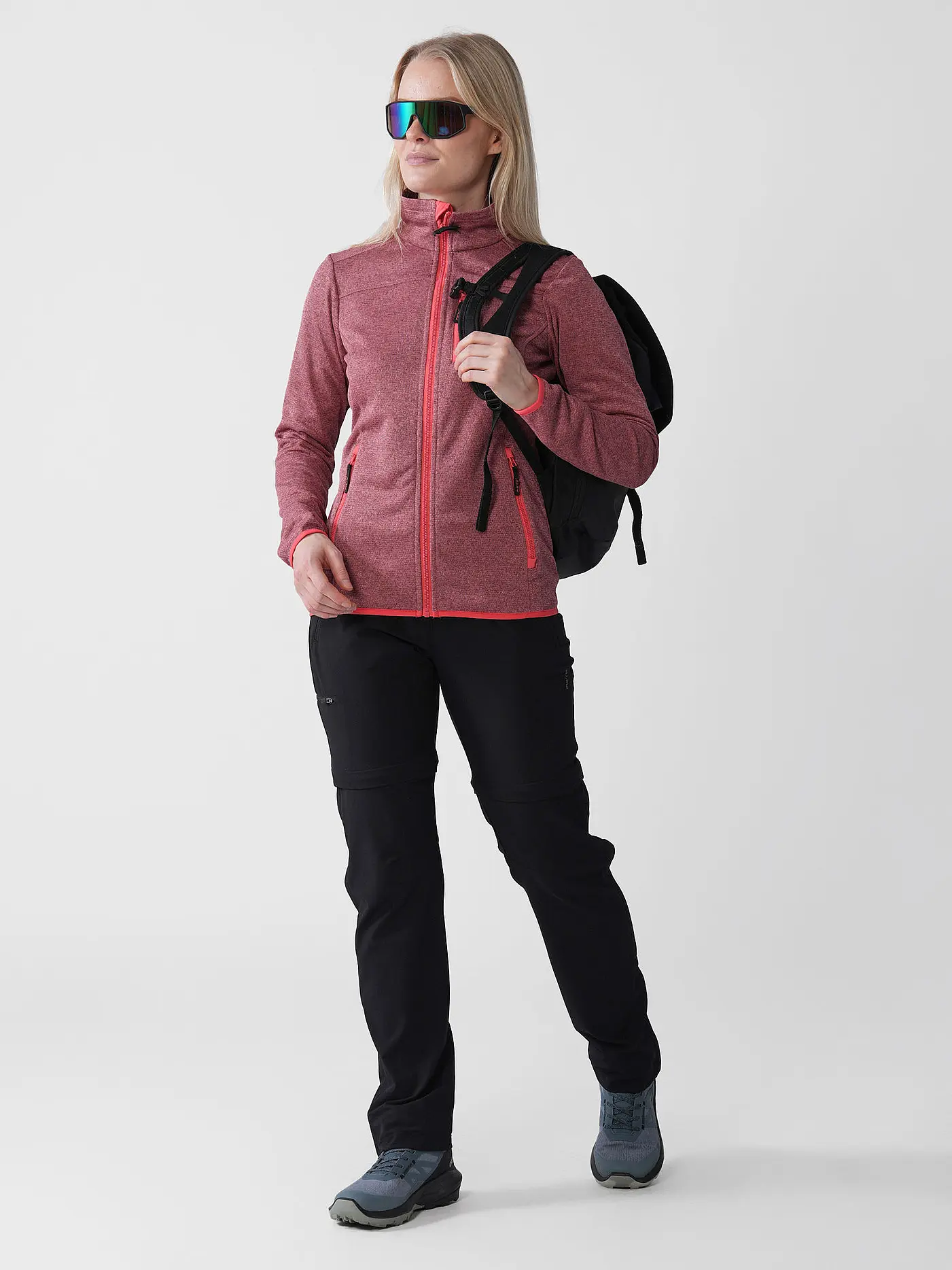 MERU | Damen Fleecejacke Talagante | 